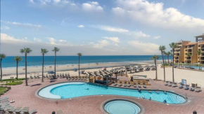 Sandy Waves Well Furnished Pool View Ocean Front Condo